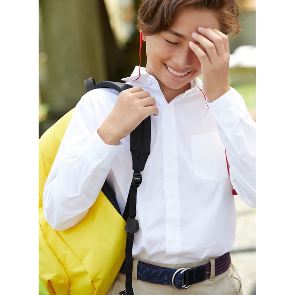 French Toast Boys' Long Sleeve Classic Dress Shirt